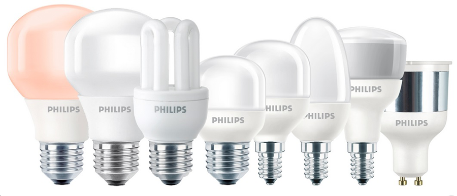 Đèn led Philips giá cả hợp lí, ấn tượng về mẫu mã